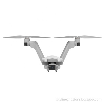 2022 NEW L100 Professional Drone Dual HD Camera EIS Two-Axis Gimbal Camera Helicopter RC Distance 1.2KM Brushless Quadcopter Toy